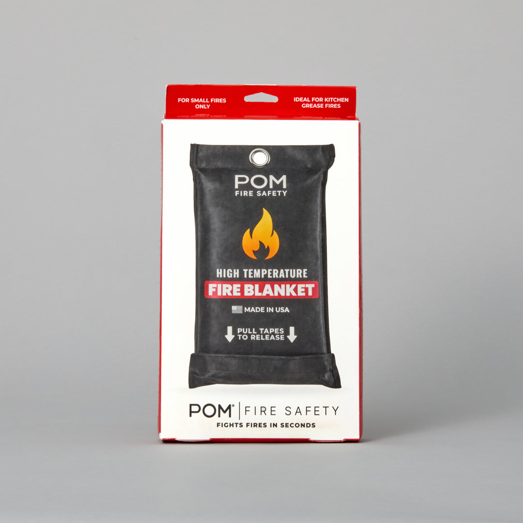 POM Fire Blanket