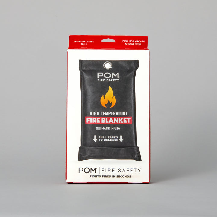 POM Fire Blanket