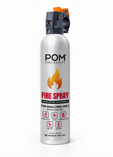 POM Fire Spray — Everyday Protection